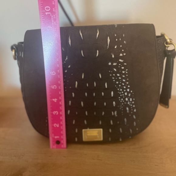 Brahmin Iron Wilmington crossbody - Picture 9 of 10